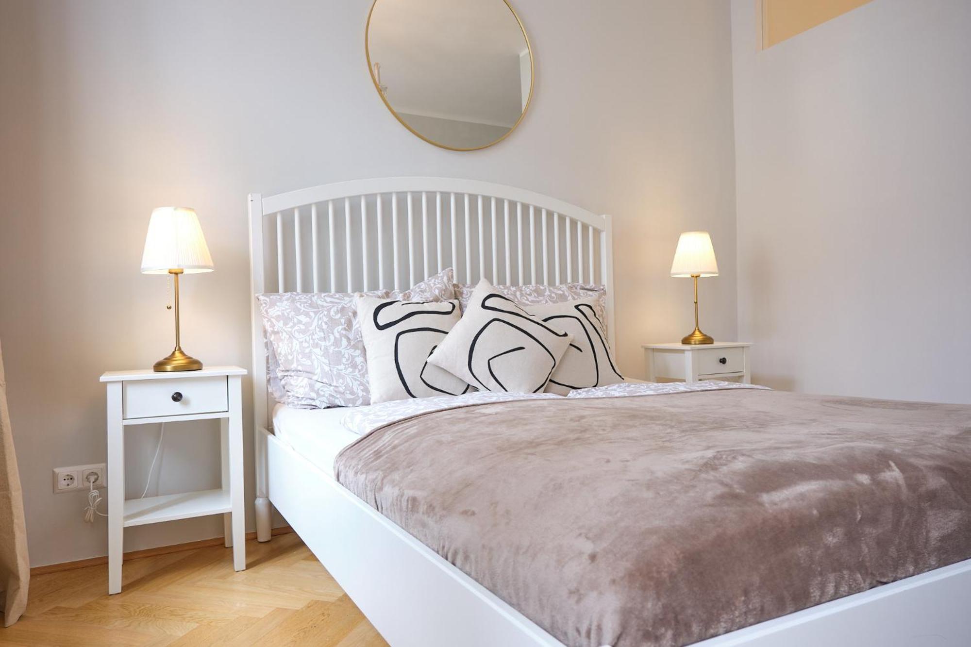 Chic - Near U3 Metro Apartament *