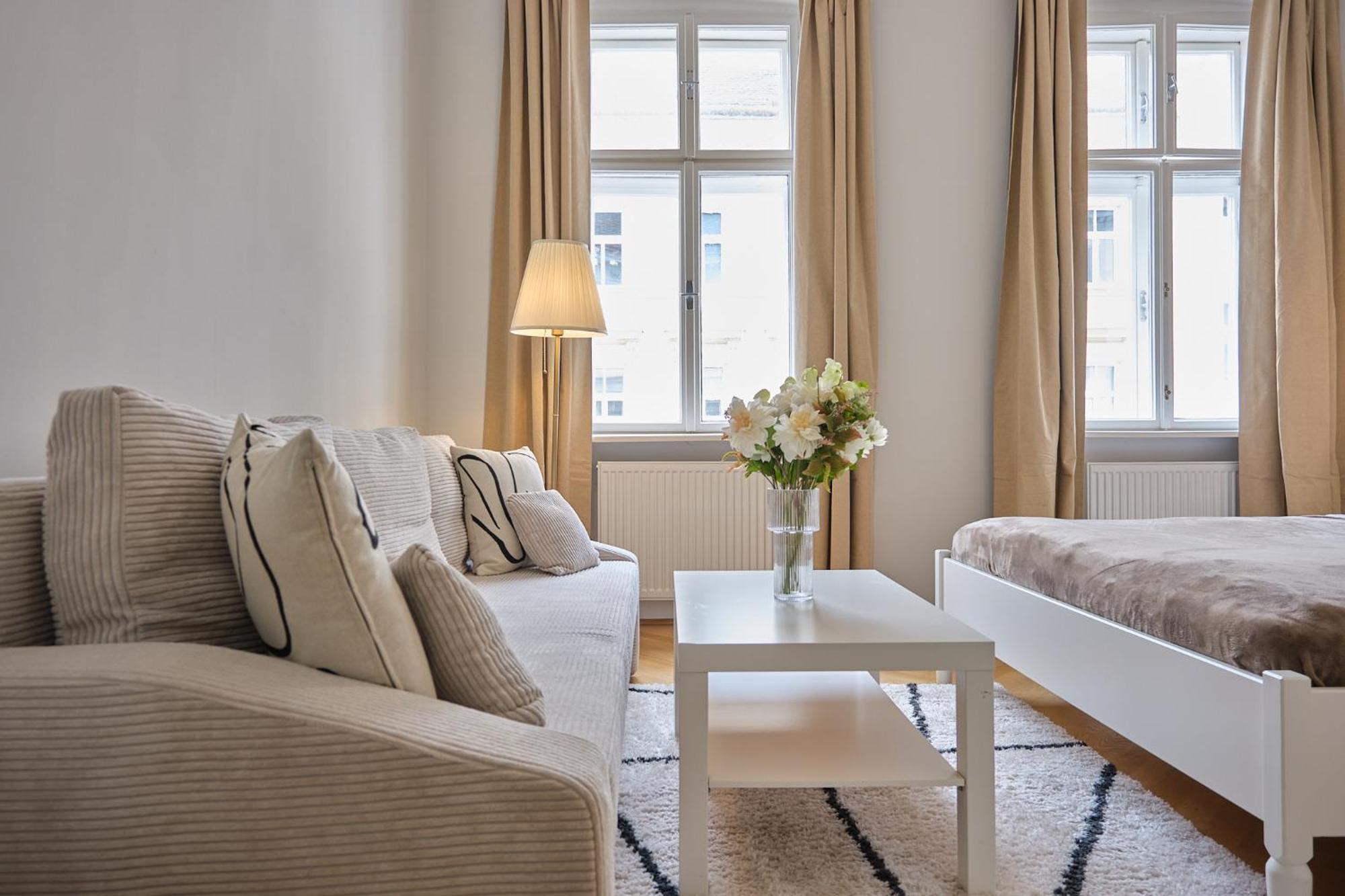 Apartament Chic - Near U3 Metro Wiedeń