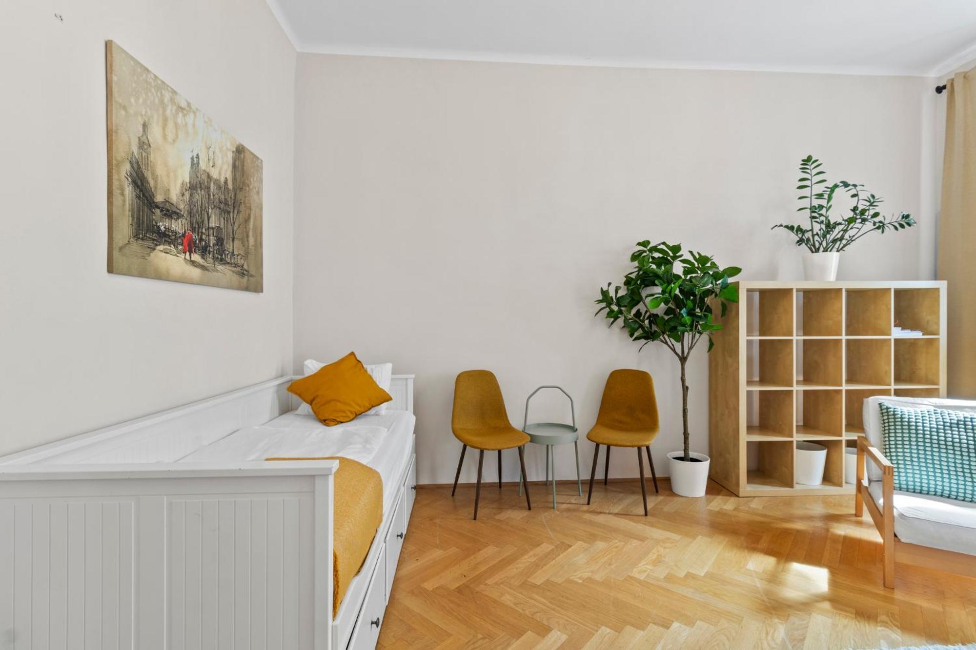 Apartament Chic - Near U3 Metro *