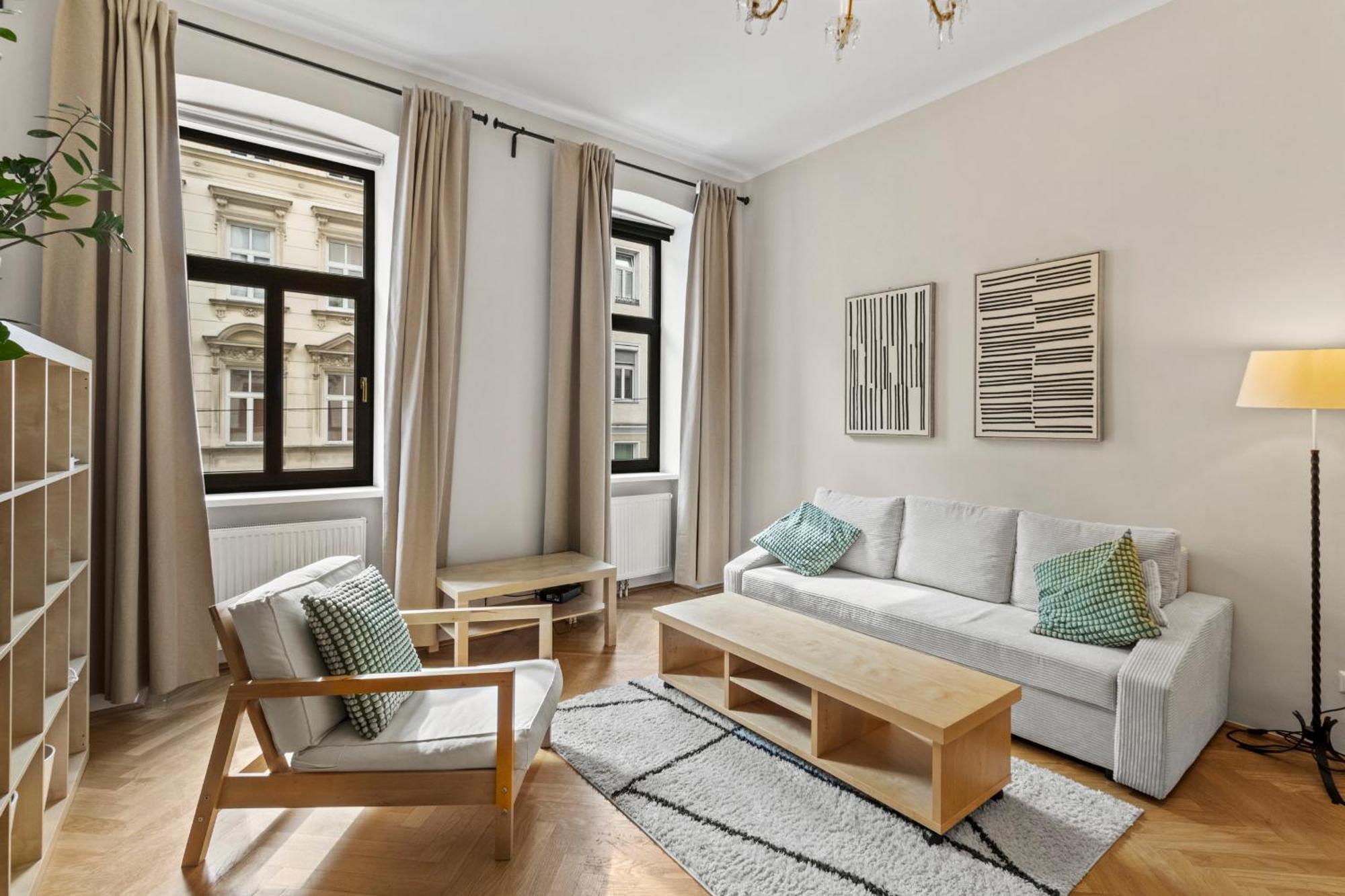 Chic - Near U3 Metro Apartament