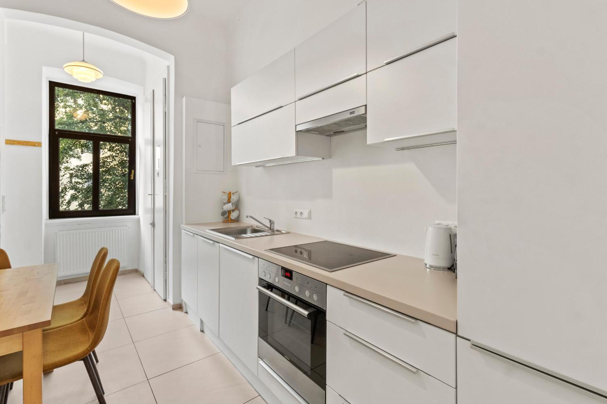 Apartament Chic - Near U3 Metro