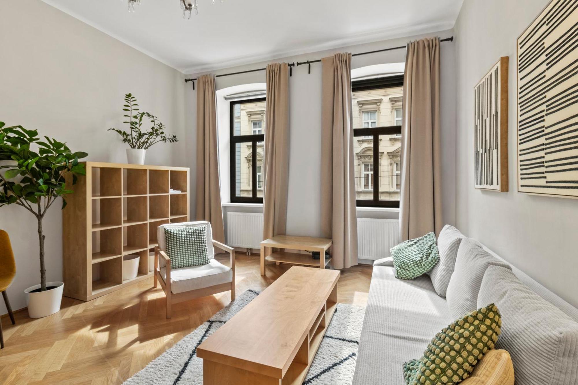 Chic - Near U3 Metro Apartament *