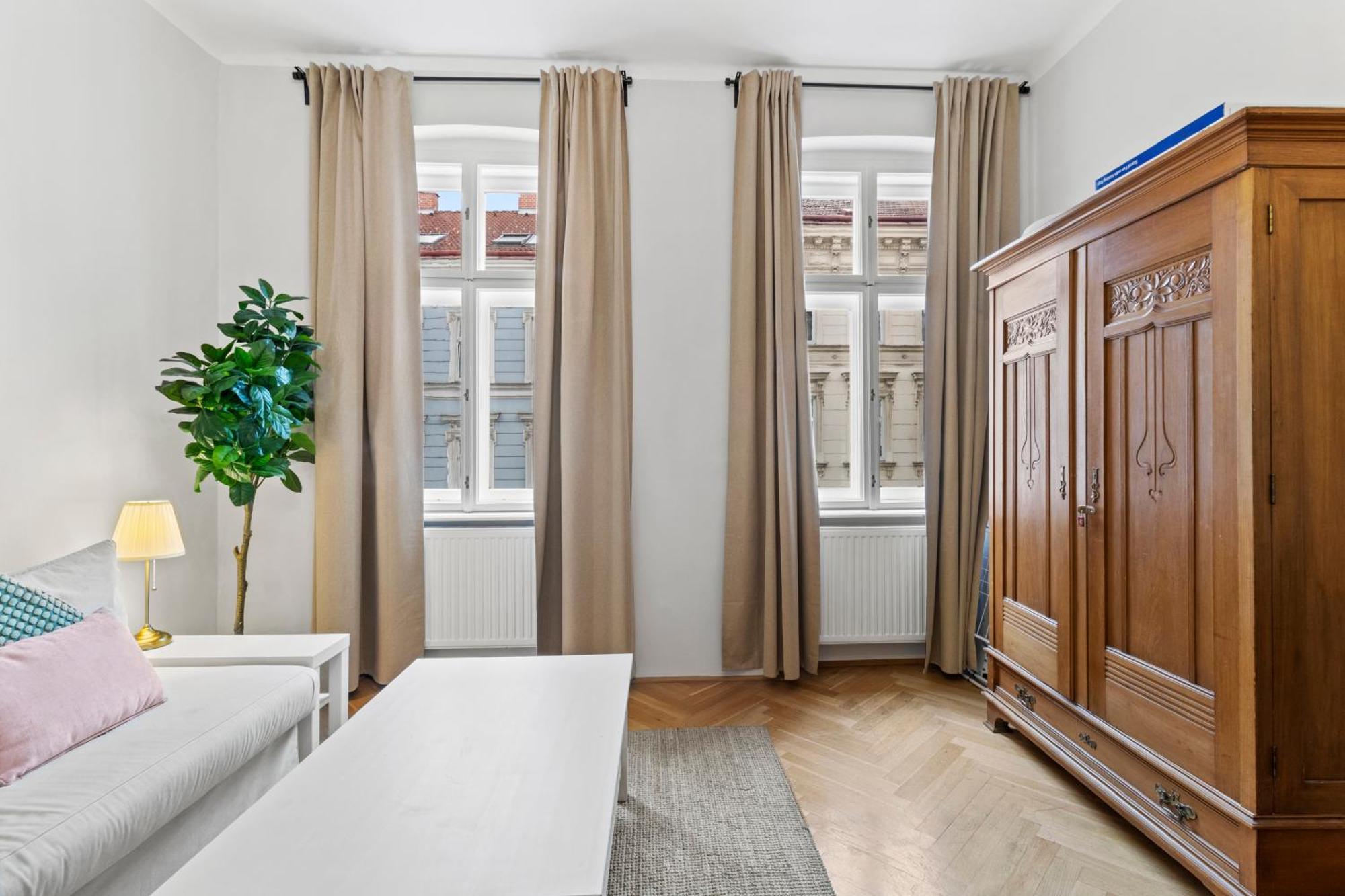 Chic - Near U3 Metro Apartament *