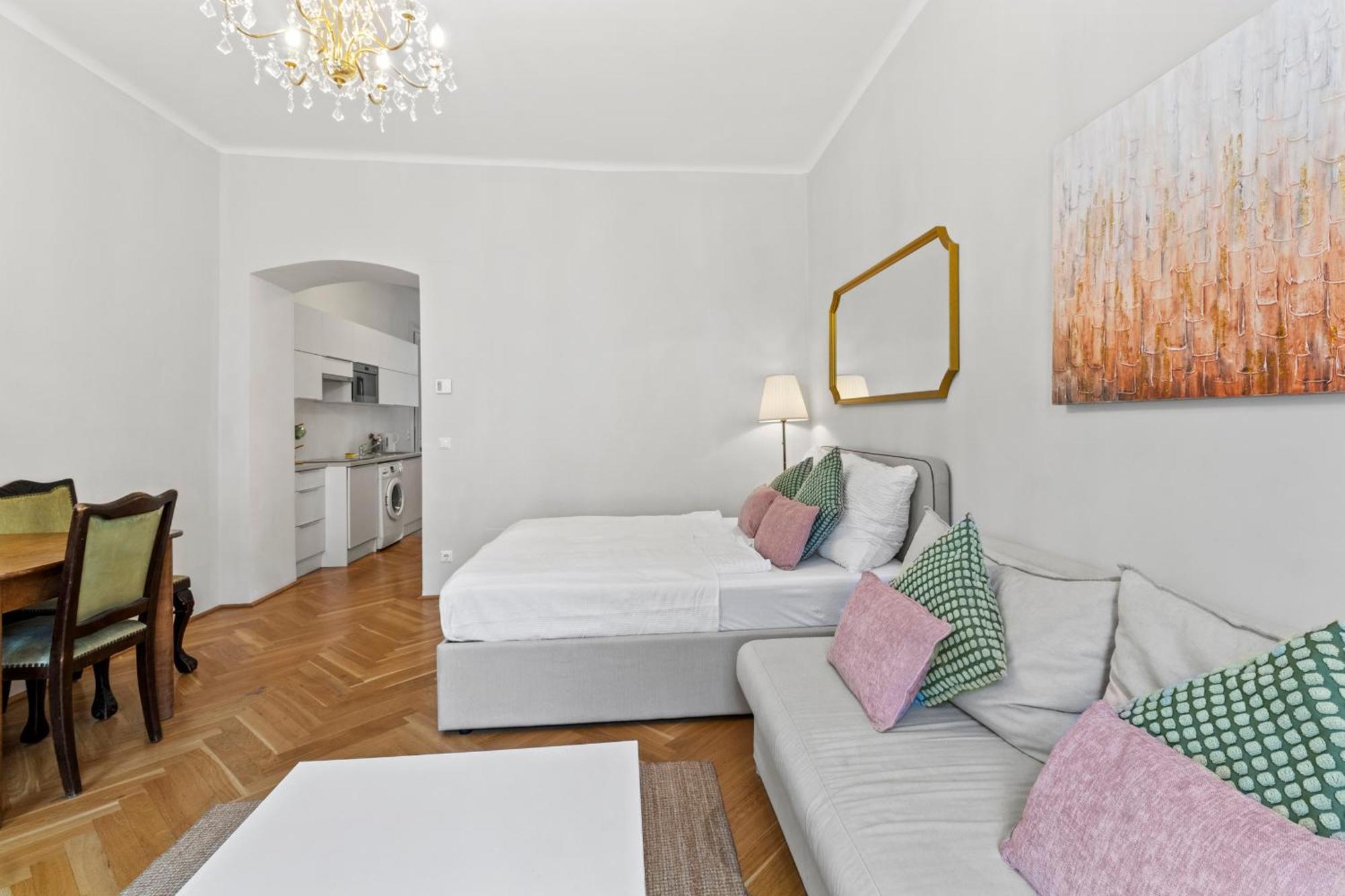 Apartament Chic - Near U3 Metro