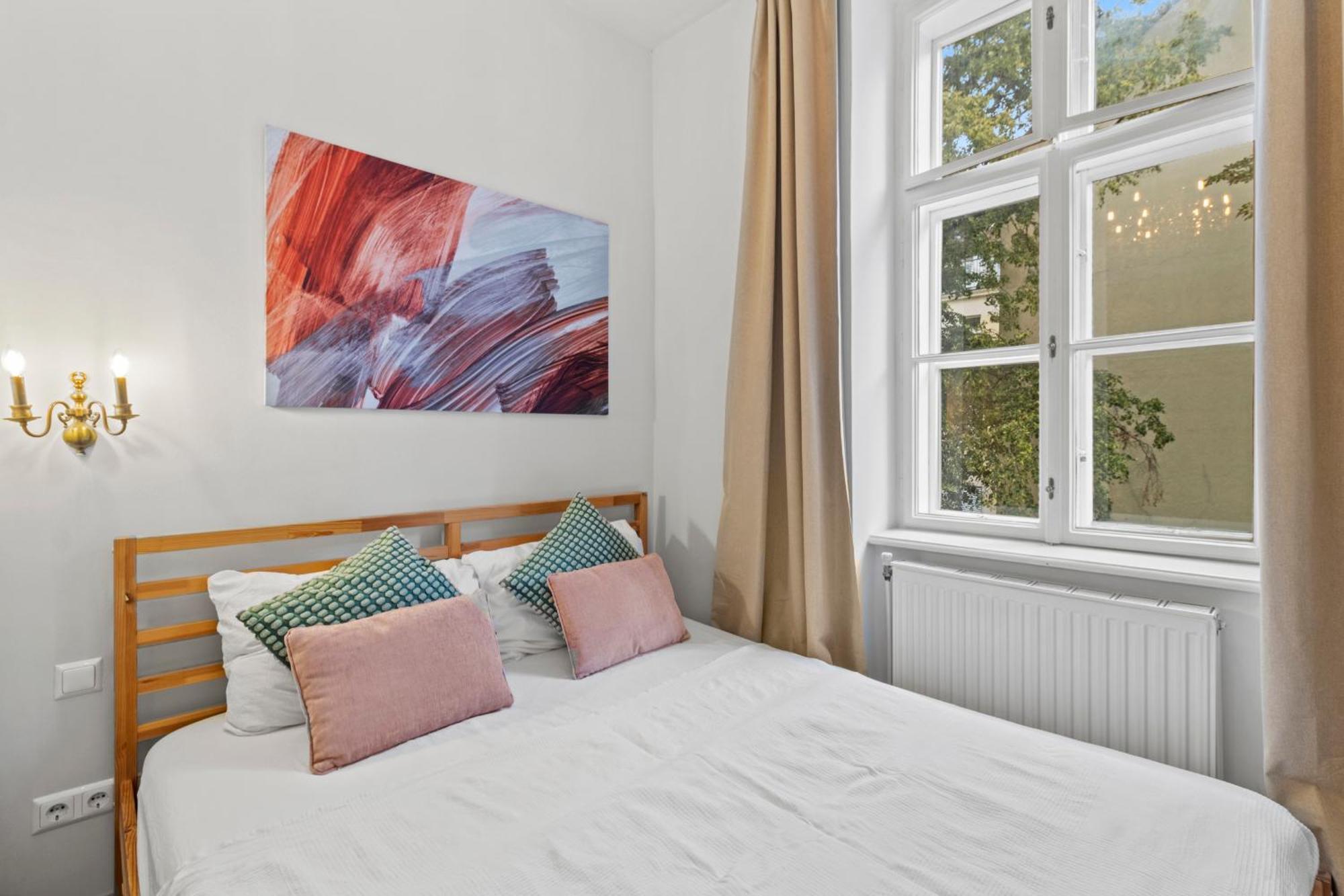 Apartament Chic - Near U3 Metro Wiedeń