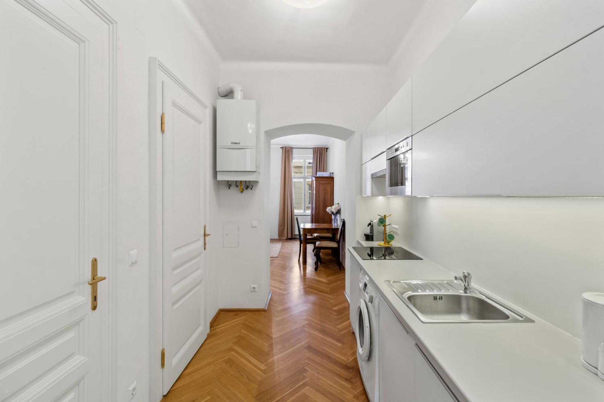 Apartament Chic - Near U3 Metro