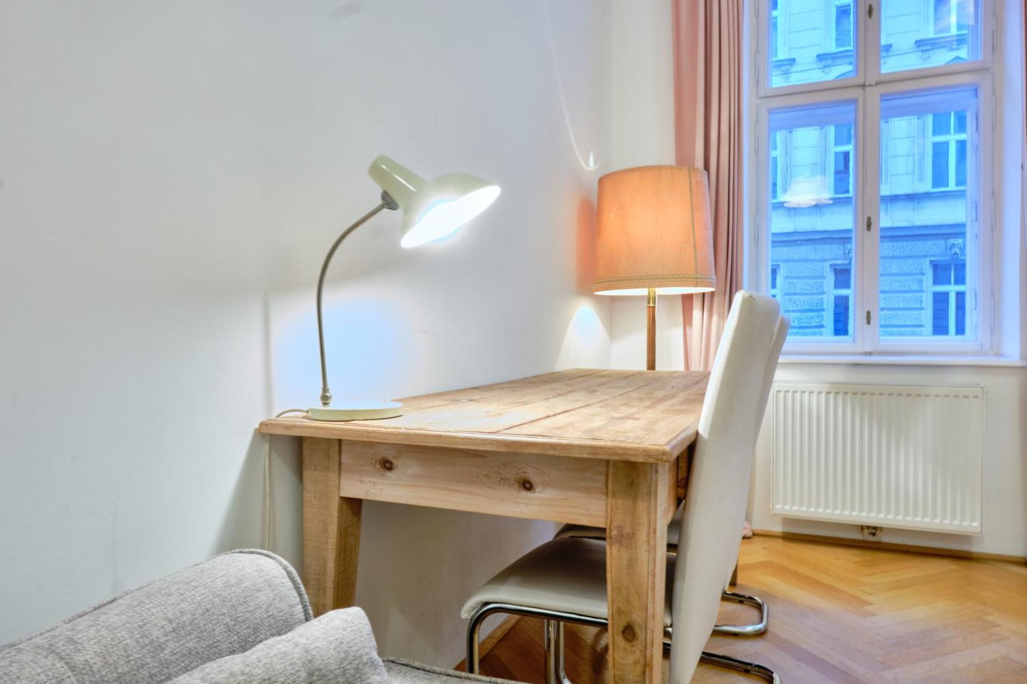 Apartament Chic - Near U3 Metro Wiedeń