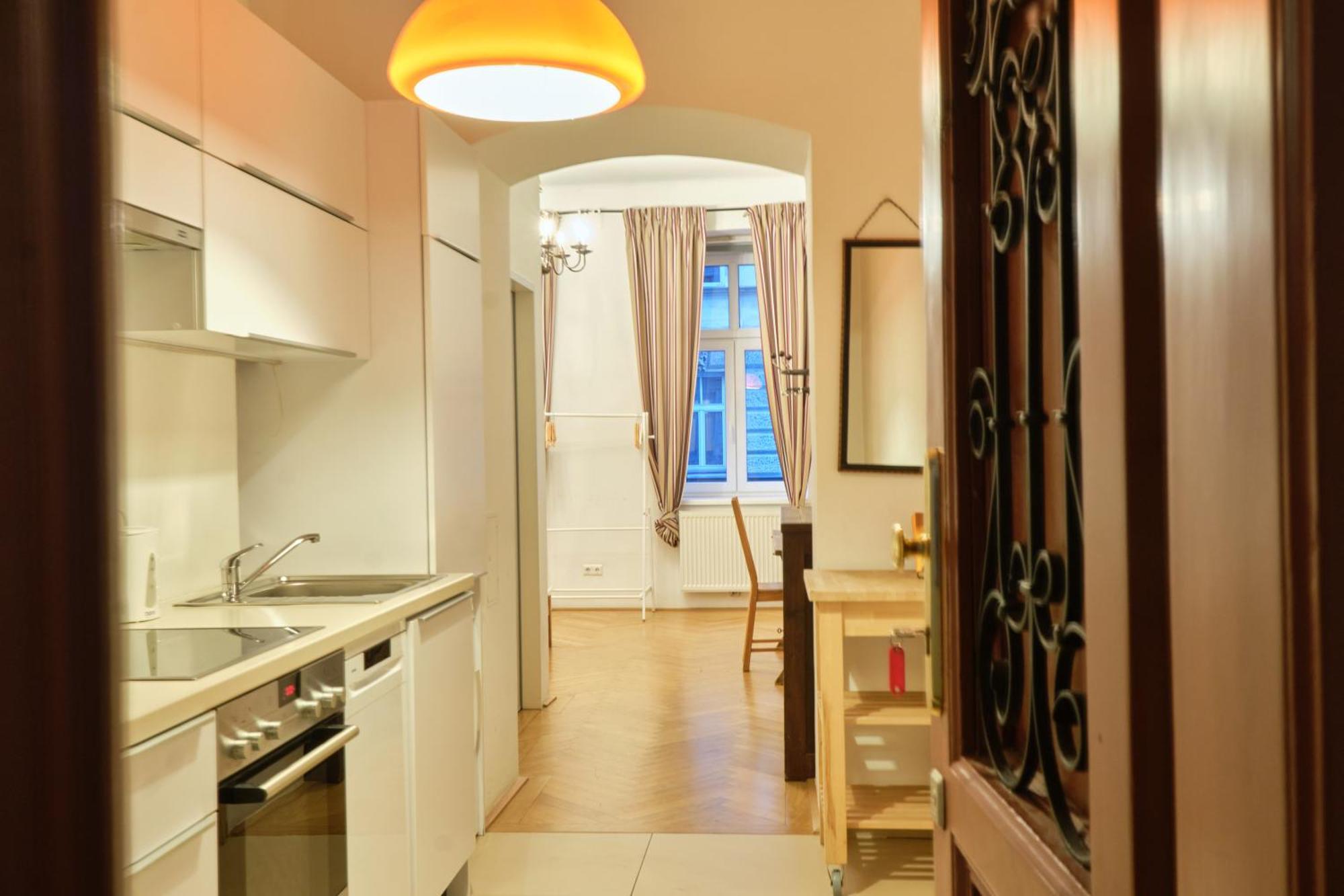Apartament Chic - Near U3 Metro