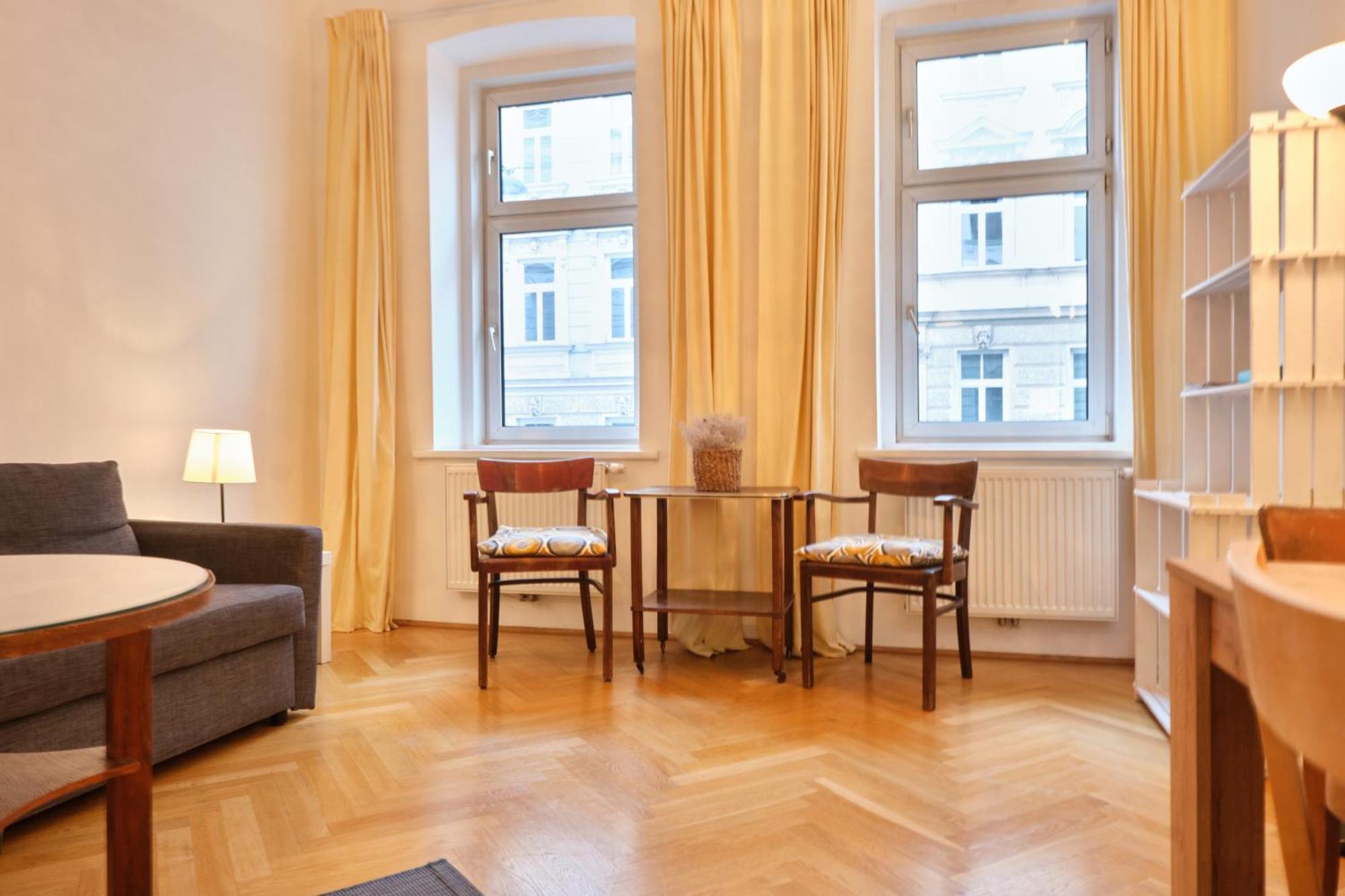 Apartament Chic - Near U3 Metro *