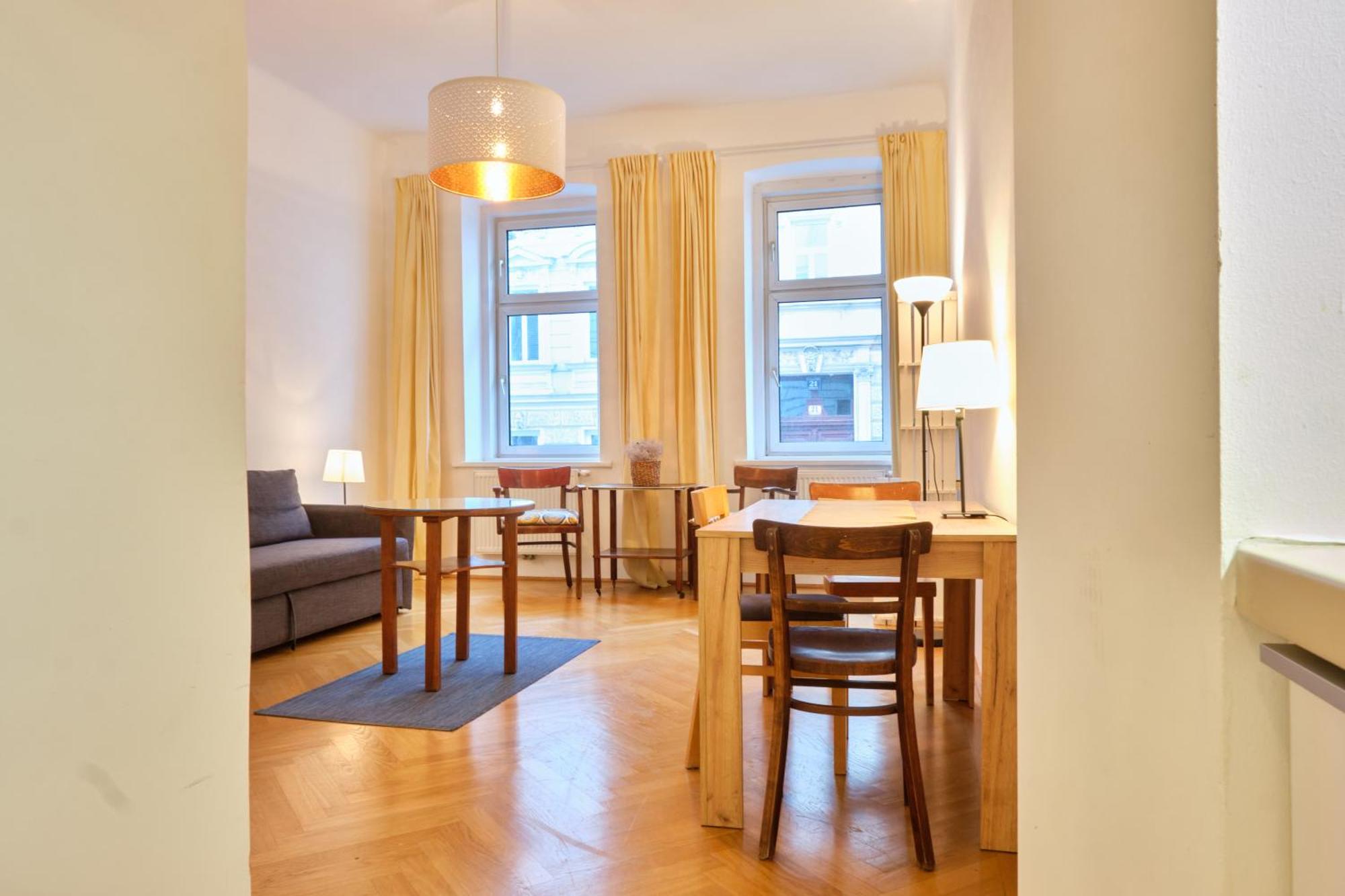 Chic - Near U3 Metro Apartament *